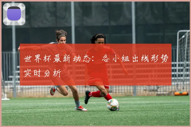 世界杯最新动态：各小组出线形势实时分析