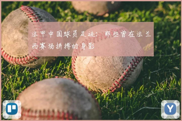 法甲中国球员足迹：那些曾在法兰西赛场拼搏的身影